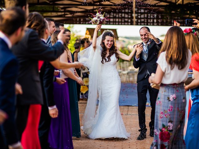 La boda de Diego y Rebeca en Toledo, Toledo 15