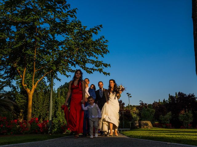 La boda de Diego y Rebeca en Toledo, Toledo 16