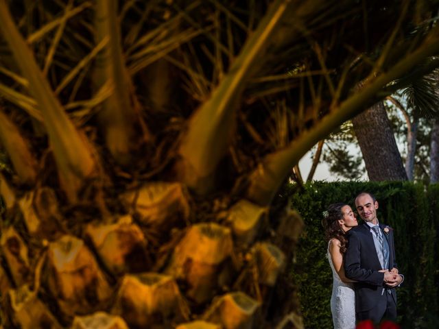 La boda de Diego y Rebeca en Toledo, Toledo 18