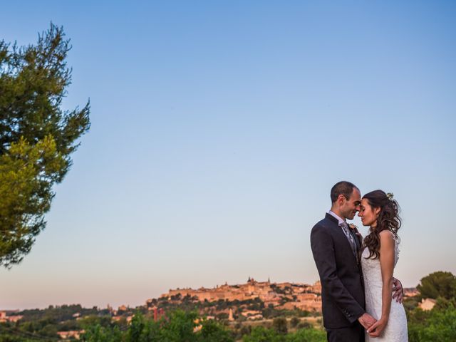 La boda de Diego y Rebeca en Toledo, Toledo 19