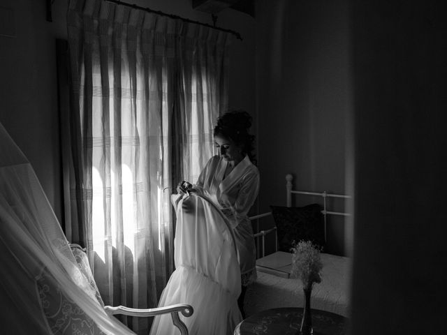 La boda de Tomi y Cristina en Arenas De San Pedro, Ávila 6