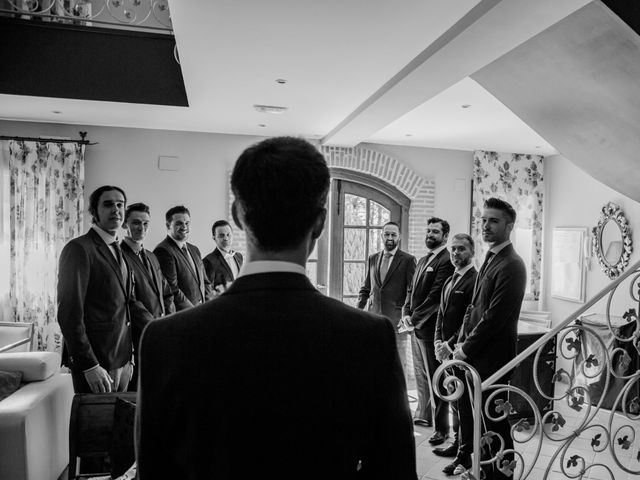 La boda de Tomi y Cristina en Arenas De San Pedro, Ávila 1