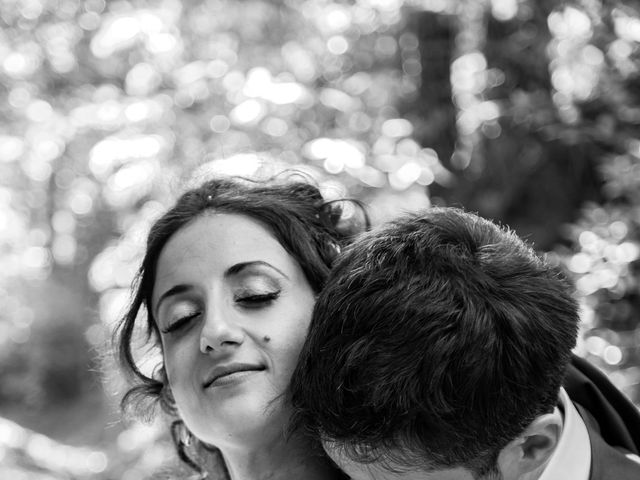 La boda de Tomi y Cristina en Arenas De San Pedro, Ávila 16