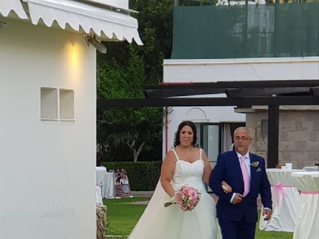 La boda de Fali y Cintia en Nerja, Málaga 8