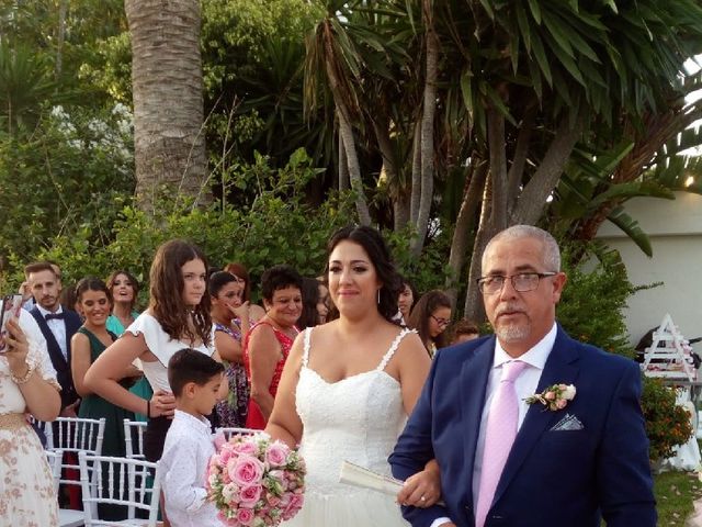 La boda de Fali y Cintia en Nerja, Málaga 10