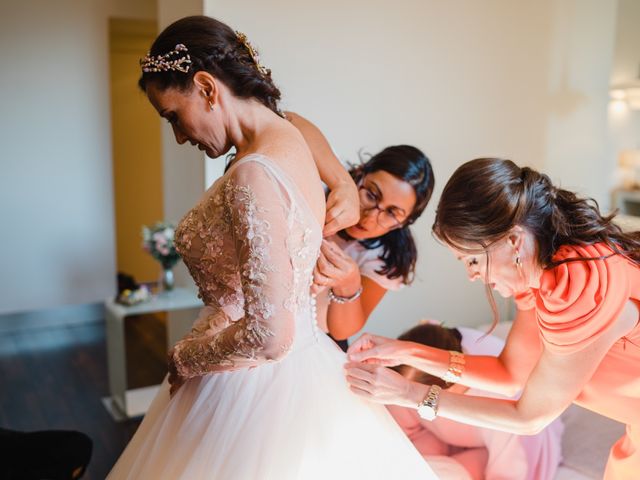 La boda de José Manuel y Maite en Alcalá De Henares, Madrid 16