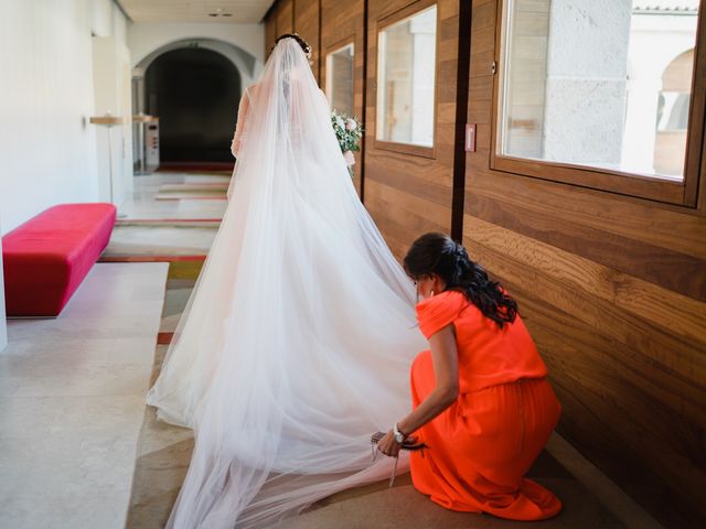 La boda de José Manuel y Maite en Alcalá De Henares, Madrid 22