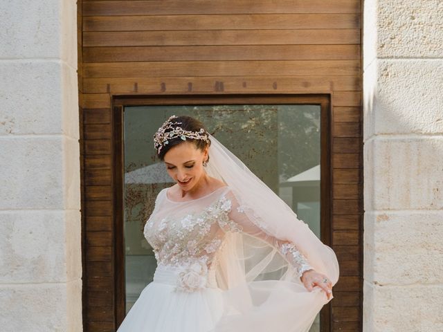 La boda de José Manuel y Maite en Alcalá De Henares, Madrid 26