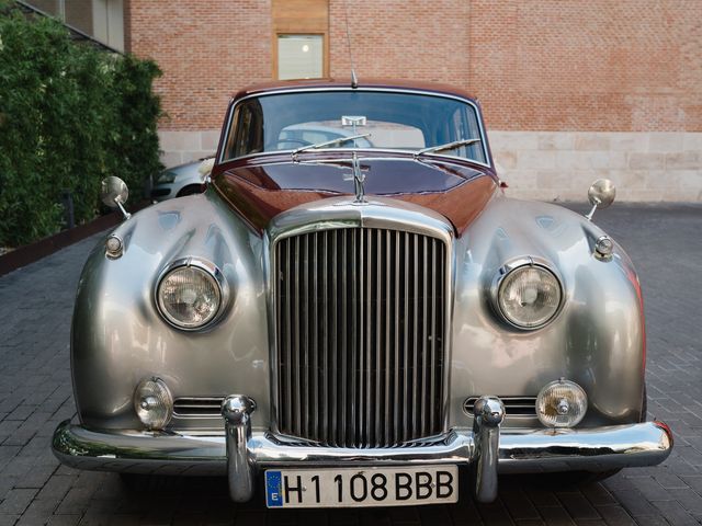 La boda de José Manuel y Maite en Alcalá De Henares, Madrid 31