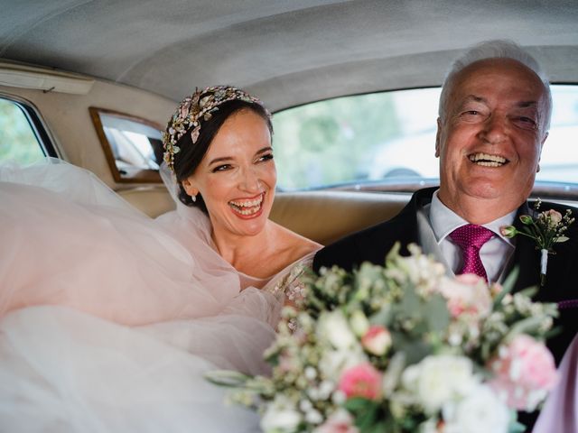 La boda de José Manuel y Maite en Alcalá De Henares, Madrid 34