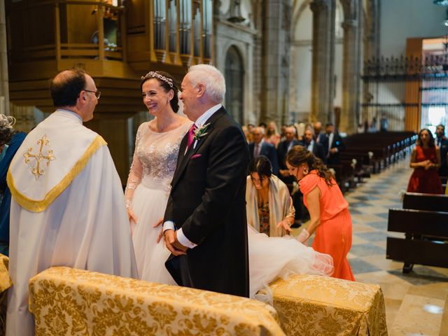 La boda de José Manuel y Maite en Alcalá De Henares, Madrid 41