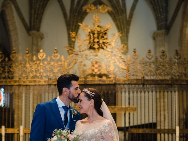 La boda de José Manuel y Maite en Alcalá De Henares, Madrid 42