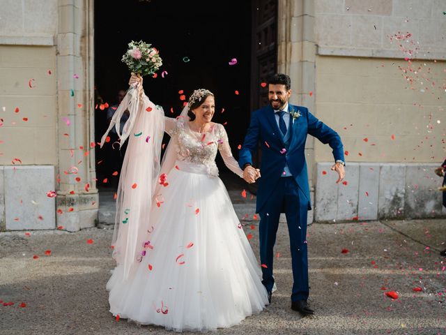 La boda de José Manuel y Maite en Alcalá De Henares, Madrid 46