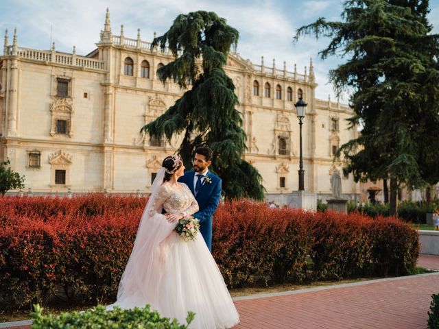 La boda de José Manuel y Maite en Alcalá De Henares, Madrid 63