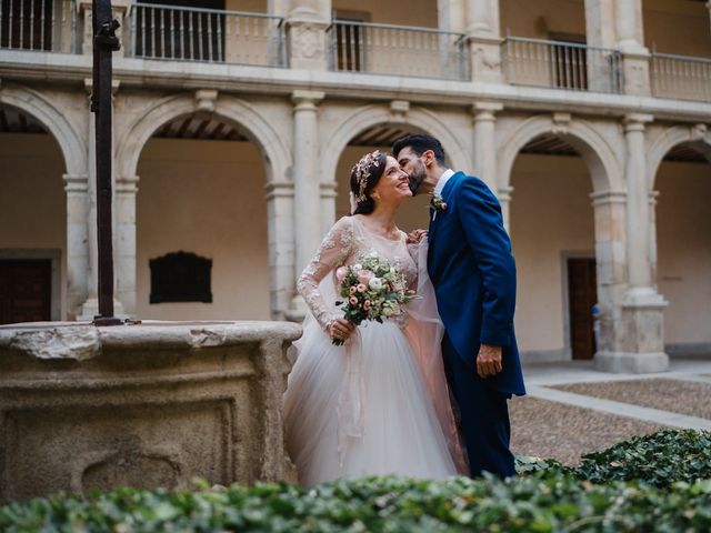 La boda de José Manuel y Maite en Alcalá De Henares, Madrid 71