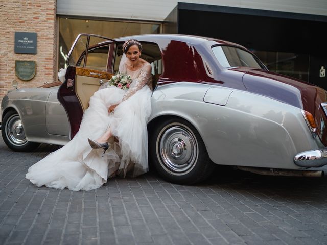 La boda de José Manuel y Maite en Alcalá De Henares, Madrid 75