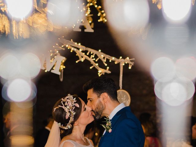 La boda de José Manuel y Maite en Alcalá De Henares, Madrid 93