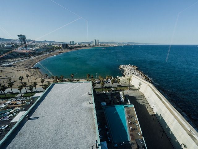 La boda de Marc y Kelly en Barcelona, Barcelona 53