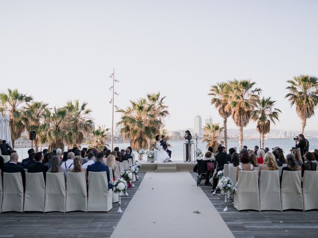 La boda de Marc y Kelly en Barcelona, Barcelona 74