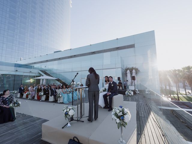 La boda de Marc y Kelly en Barcelona, Barcelona 75