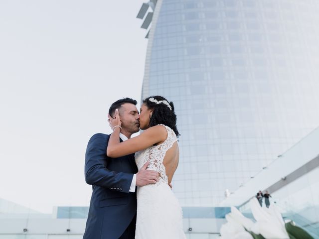 La boda de Marc y Kelly en Barcelona, Barcelona 80