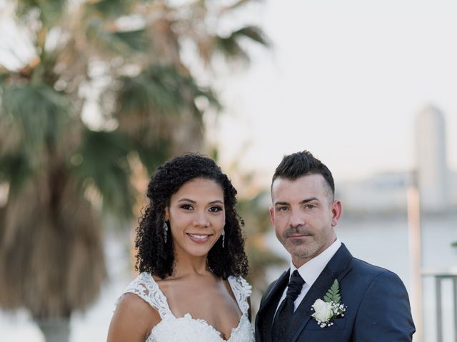 La boda de Marc y Kelly en Barcelona, Barcelona 84