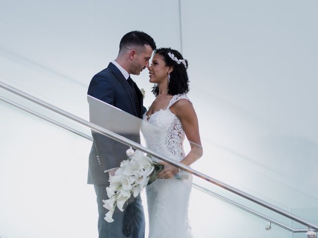 La boda de Marc y Kelly en Barcelona, Barcelona 87