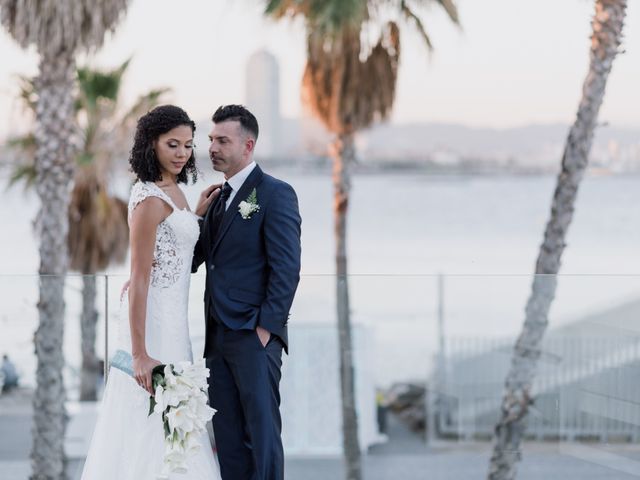 La boda de Marc y Kelly en Barcelona, Barcelona 88