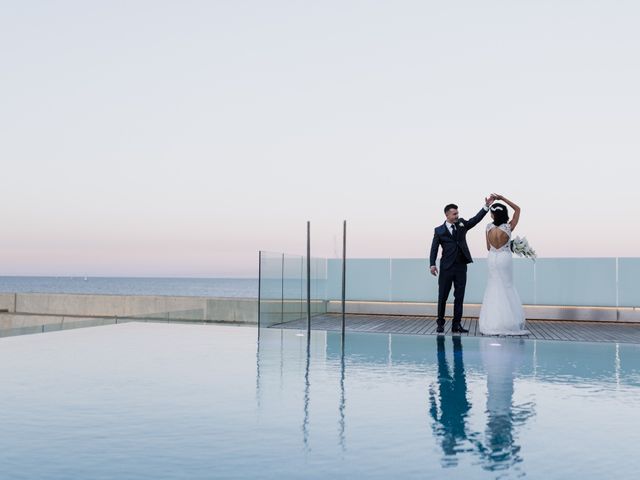 La boda de Marc y Kelly en Barcelona, Barcelona 2