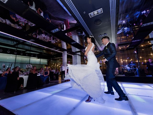 La boda de Marc y Kelly en Barcelona, Barcelona 109