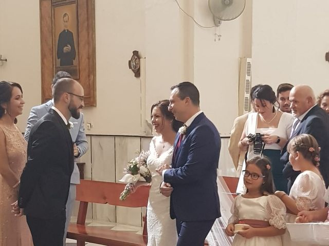 La boda de Fran y Irene   en Cádiz, Cádiz 2