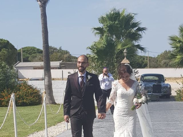 La boda de Fran y Irene   en Cádiz, Cádiz 3