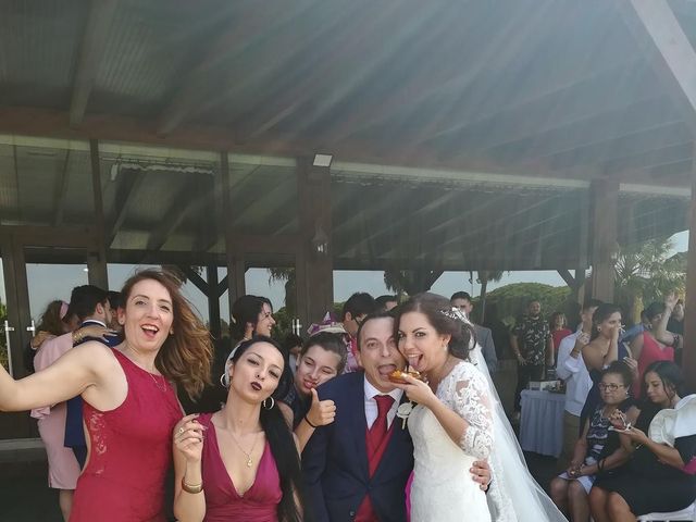 La boda de Fran y Irene   en Cádiz, Cádiz 4