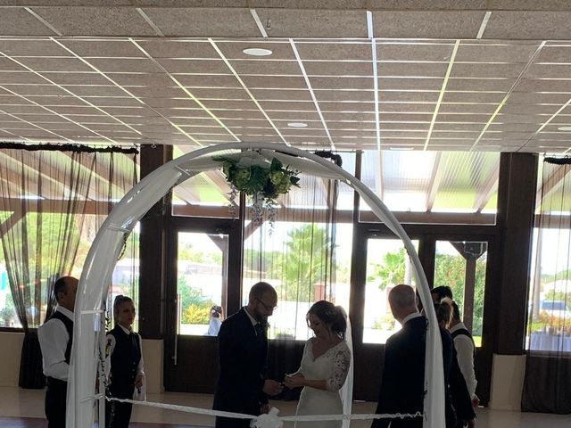 La boda de Fran y Irene   en Cádiz, Cádiz 5