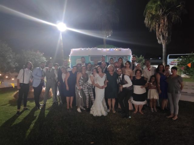 La boda de Fran y Irene   en Cádiz, Cádiz 6