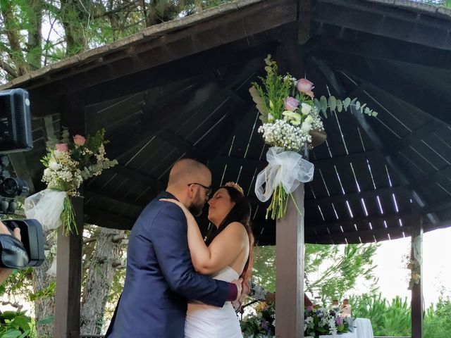 La boda de Miki y Silvia en Llinars Del Valles, Barcelona 7