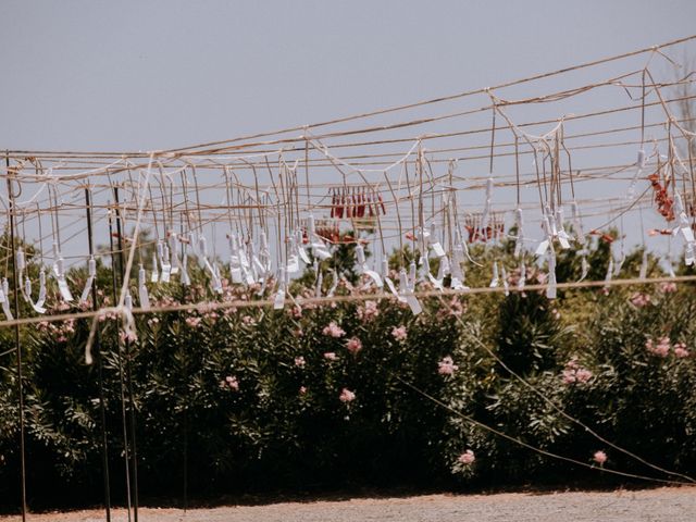 La boda de Vicente y Cristina en Vila-real/villarreal, Castellón 17