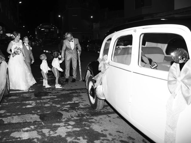 La boda de Igor y Yéssica en Burriana, Castellón 21