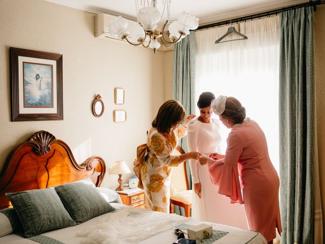 La boda de Manolo y Patricia en Lucena, Córdoba 23