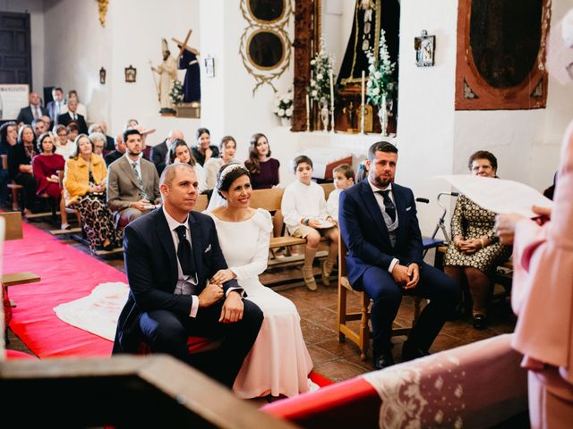 La boda de Manolo y Patricia en Lucena, Córdoba 38
