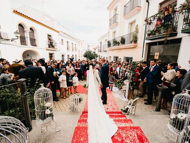 La boda de Manolo y Patricia en Lucena, Córdoba 40