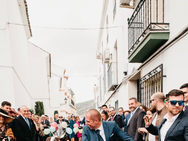 La boda de Manolo y Patricia en Lucena, Córdoba 1