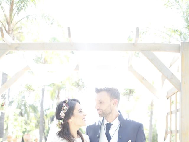 La boda de Almudena y Victor en Mijas Costa, Málaga 12