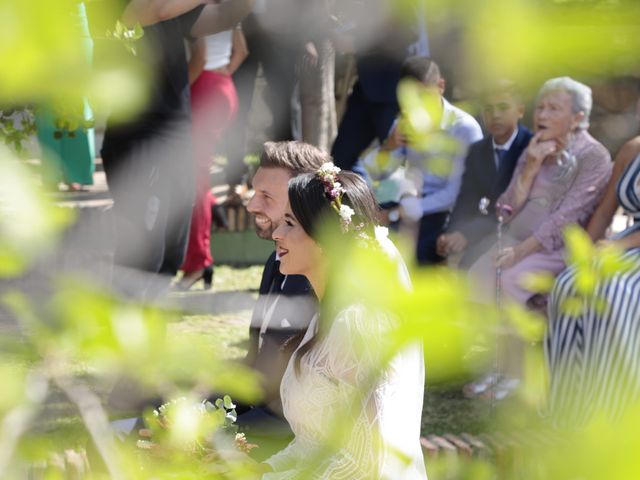 La boda de Almudena y Victor en Mijas Costa, Málaga 1