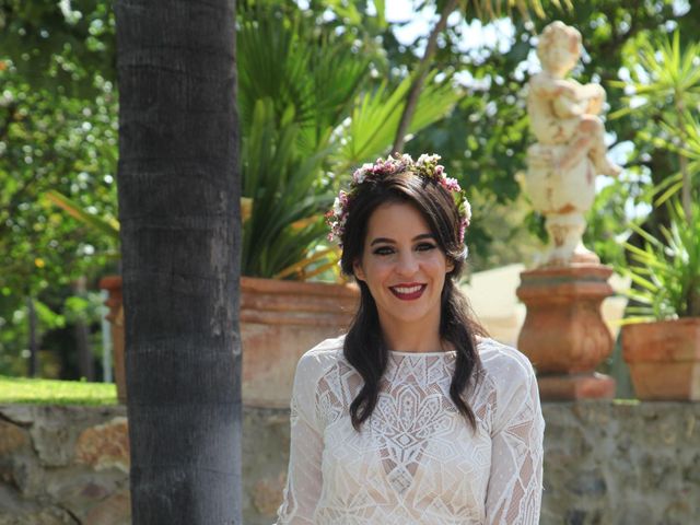 La boda de Almudena y Victor en Mijas Costa, Málaga 28