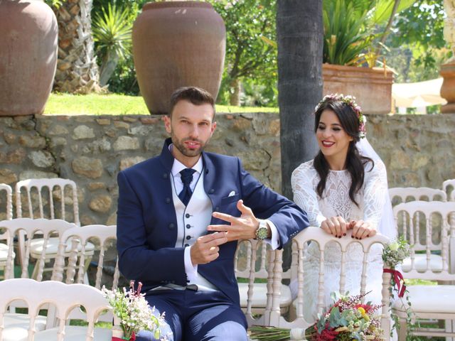 La boda de Almudena y Victor en Mijas Costa, Málaga 31