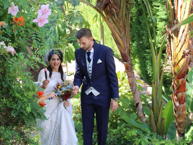 La boda de Almudena y Victor en Mijas Costa, Málaga 32