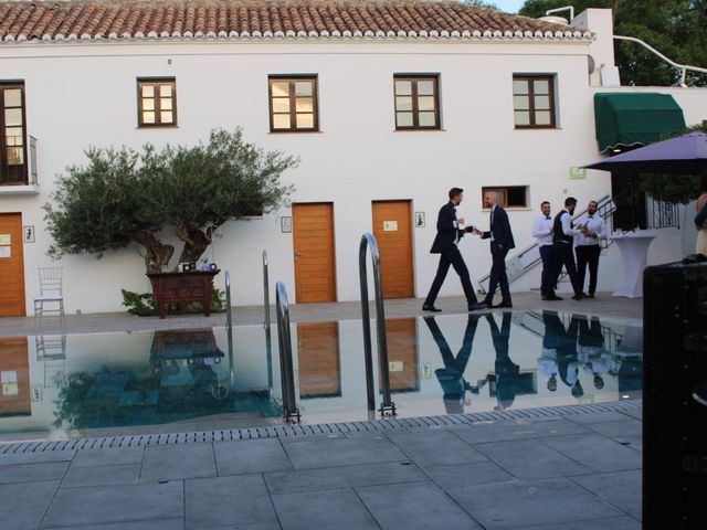 La boda de Almudena y Victor en Mijas Costa, Málaga 34