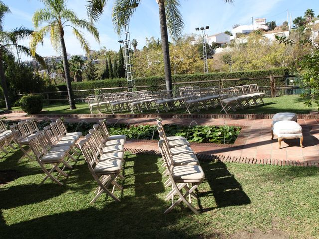 La boda de Almudena y Victor en Mijas Costa, Málaga 36