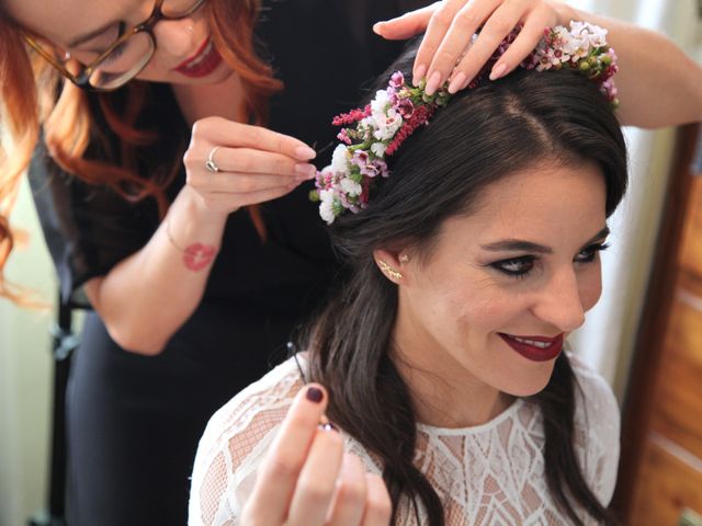 La boda de Almudena y Victor en Mijas Costa, Málaga 51